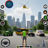 Real Multivehicle Driving Game