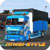 Mod Bussid Truk Jambi