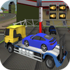 Truck Trailer Simulator Basuri