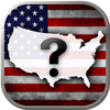 US States Quiz: 50 States Map