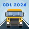 CDL Practice Test Prep 2024-25