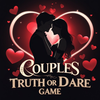 Truth or Dare Couples Game