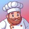 Mini Kitchen Chef: Cooking Sim