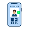 AttendR – Smart QR Attendance