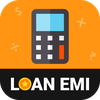 Easy Loan EMI Calculator