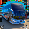 Open World Bus Driving Game 3d