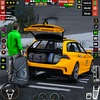 Offroad Taxi Simulator Game 3D