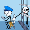 Escape Puzzle: Stick Robber