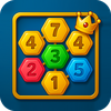 Hexa Merge King: 2048 Puzzle