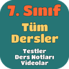 7. Sınıf Tüm Dersler Test Çöz 