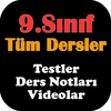 9. Sınıf Tüm Dersler Test Çöz 