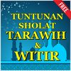 Tuntunan Solat Tarawih & Witir