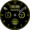 Classic Neo Watch Face