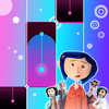 Piano Tiles Coraline
