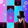Willy Wonka Piano Tiles