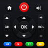Universal Remote Control TV