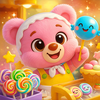 Candy Bear 3D