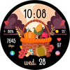 TVV Autumn 3 Watch Face
