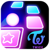 Twice Tiles Hop Ball - Neon ED