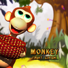Monkey Fruit Catch