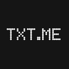TXT.ME - Minimalist Network