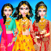 Model Stylist Dress Up Girls