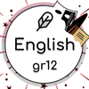Grade 10,11,12 English App
