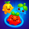 Hole Escape: Fruit Jam Puzzle