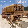Military Cargo Truck Game