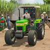 Modern Farming Life Sim Game