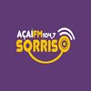 AÇAI FM SORRISO 104,7
