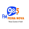 Rádio Feira Nova FM 98.5 PE