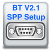 Bluetooth V2.1 SPP Setup