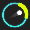 Circular Pong: Color Ball Game