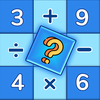 Math Cross: Number Puzzle Game