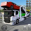 Car Transporter PRO Truck Game