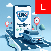 UK License Theory App