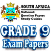 Grade 9 Exam Papers