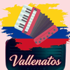 Musica Vallenatos Viejos 24 Hs