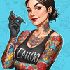 Tattoo Studio: Art Simulator