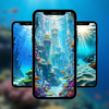 Underwater World Wallpaper HD