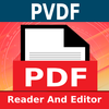 Pvdf PDF Reader And Editor App