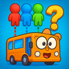 Bus Puzzle : Parking Jam