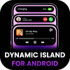 Dynamic Island iOS 17 Notch