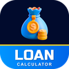 Easy EMI Loan Calculator