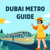 Dubai Metro Guide — Offline
