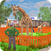 Wild Zookeeper Sim: Zoo Games