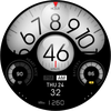 UsA Scalar Watch Face - USA103