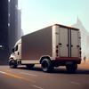 City Truck Delivery Simulator