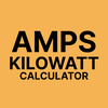 Amps to Kw Calculator
